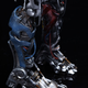 Illustration for article titled This Sixth-Scale Ultron Will Actually Make You Want a Busted Up Figure